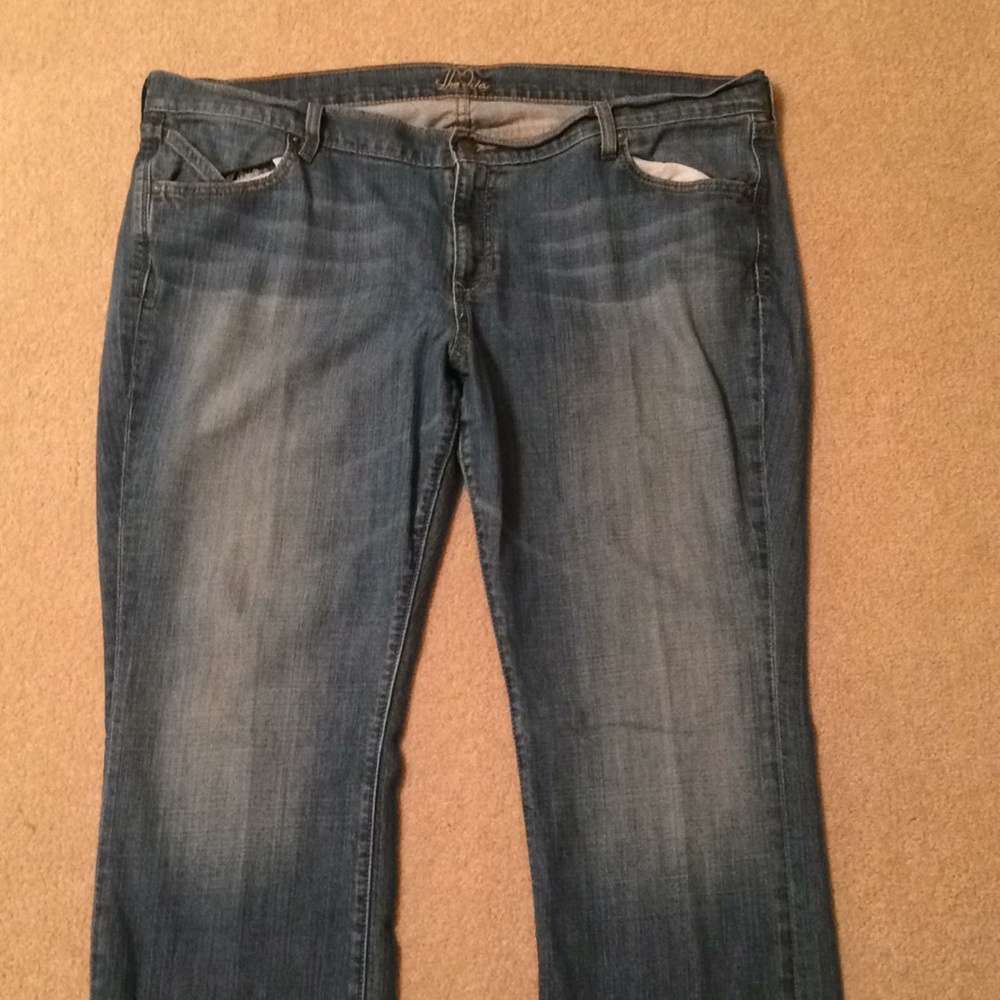 Old Navy “The Diva” Bootcut Jeans